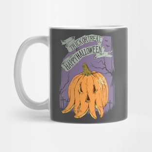 Halloween Cthulhu Mug